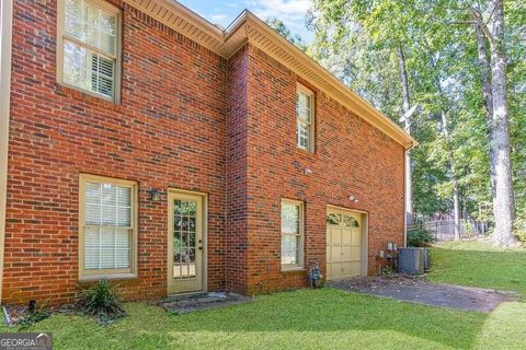 A home in Mcdonough