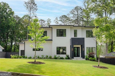 Photo of 3293 Lenox Place Pl NE, Atlanta, GA 30324 (MLS # 10774434)