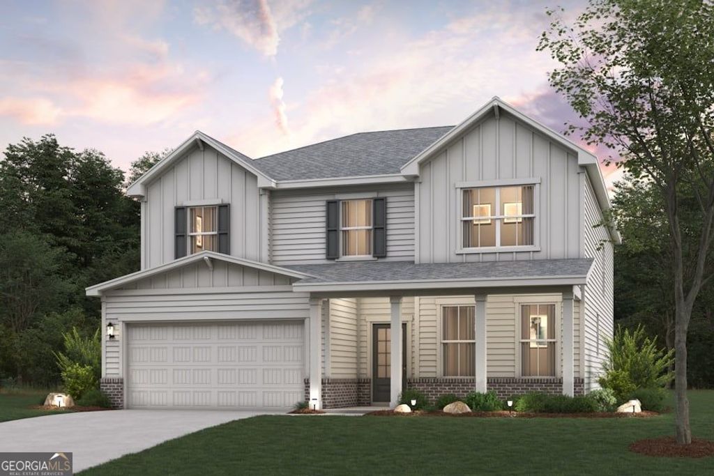 Photo of 586 Arborston Way, Jefferson, GA 30549 (MLS # 10764951)