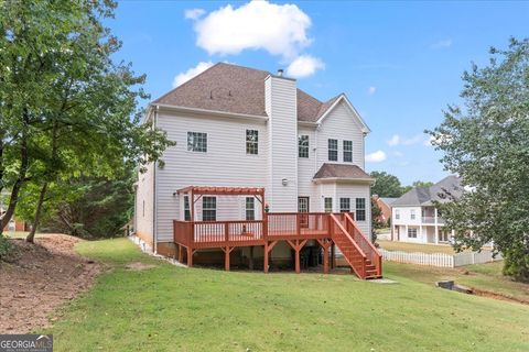 A home in Conyers