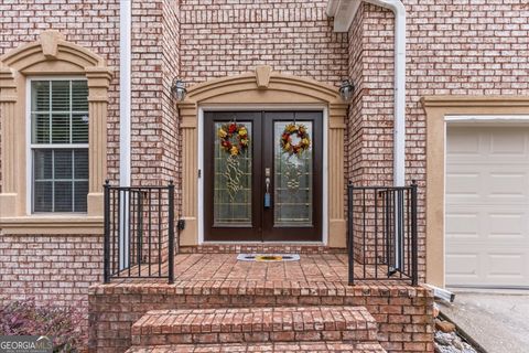 A home in Conyers