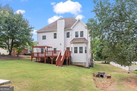 A home in Conyers