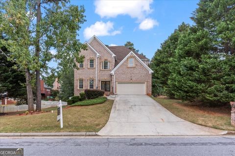 A home in Conyers