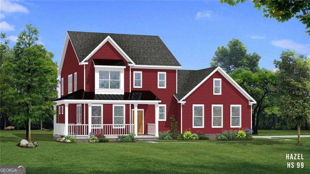 Photo of 4114 Valleyview Court, Mcdonough, GA 30252 (MLS # 10694769)