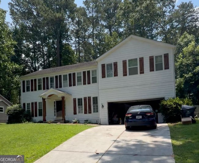 2135 Laurel Mill WAY