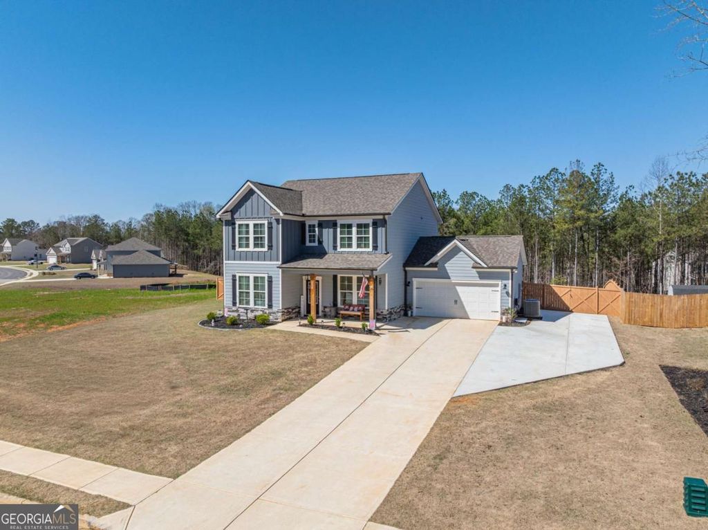 Photo of 228 River Station Drive, Monroe, GA 30656 (MLS # 10710484)