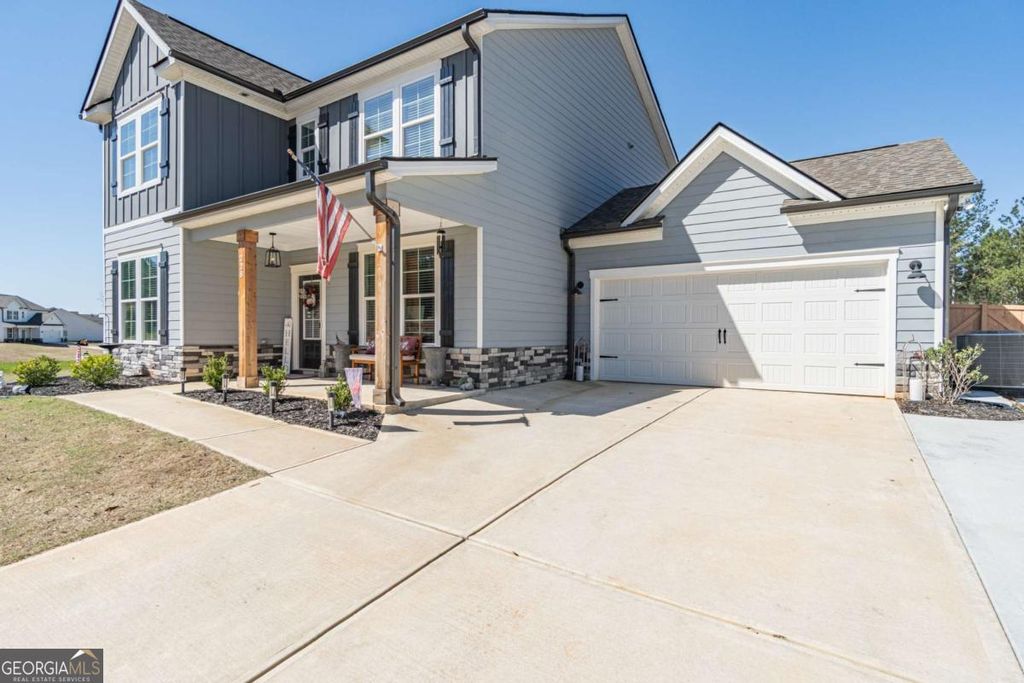 Photo of 228 River Station Drive, Monroe, GA 30656 (MLS # 10710484)