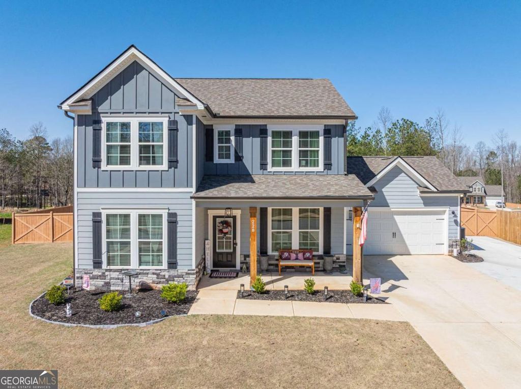 Photo of 228 River Station Drive, Monroe, GA 30656 (MLS # 10710484)