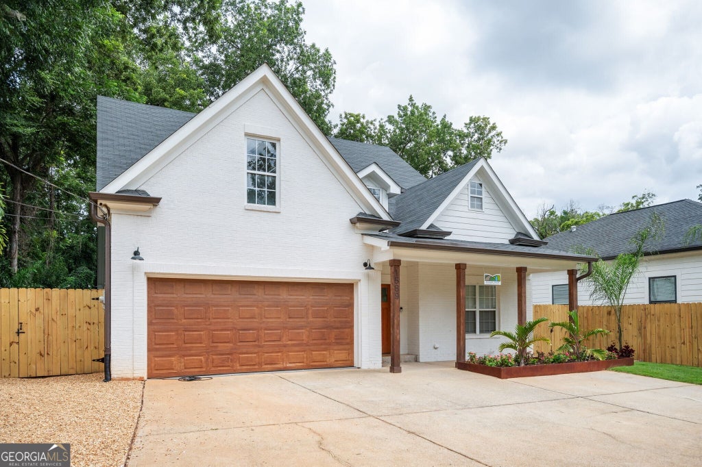 Photo of 1589 Mims Street SW, Atlanta, GA 30314 (MLS # 10819707)