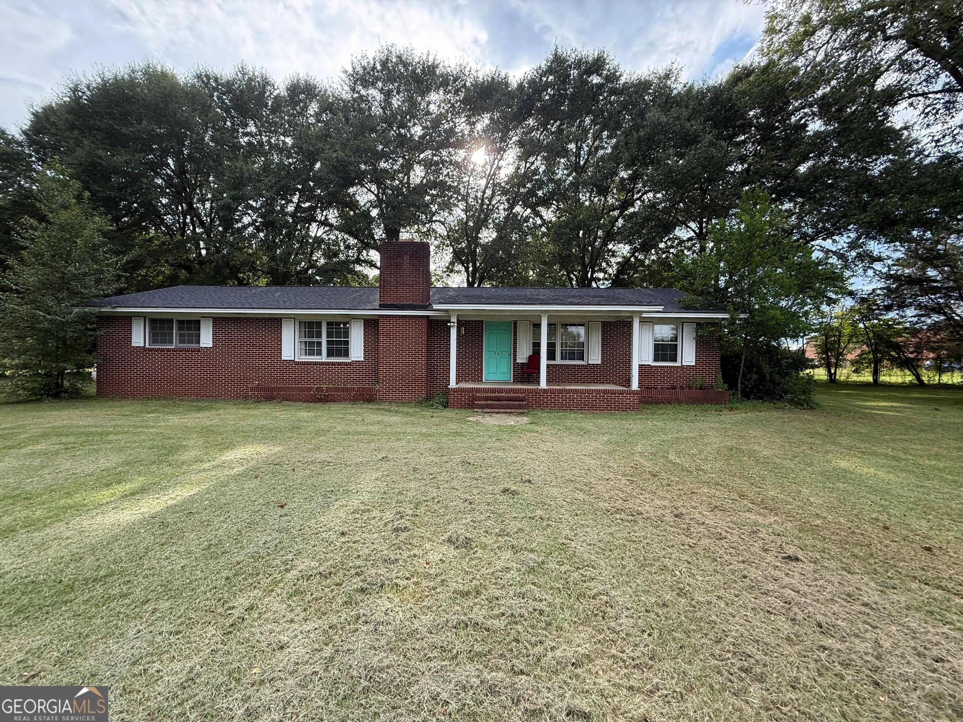 703 N 3rd Street, Vienna, GA, 31092