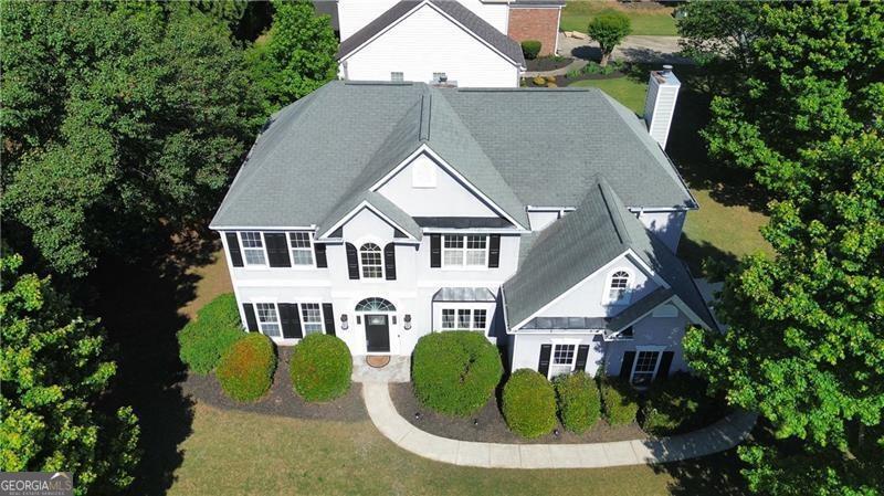 Photo of 10030 Lauren Hall Court, Alpharetta, GA 30022 (MLS # 10802670)