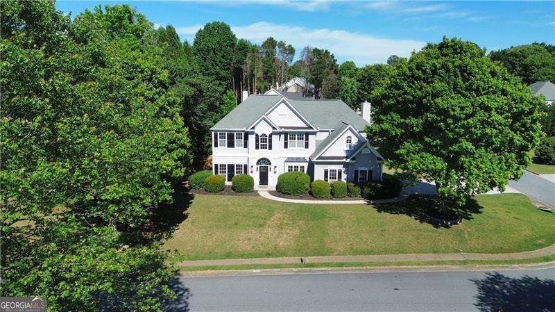 Photo of 10030 Lauren Hall Court, Alpharetta, GA 30022 (MLS # 10802670)