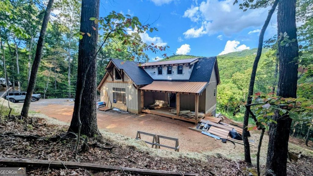 Photo of 3549 Salem Road, Mineral Bluff, GA 30559 (MLS # 10630389)