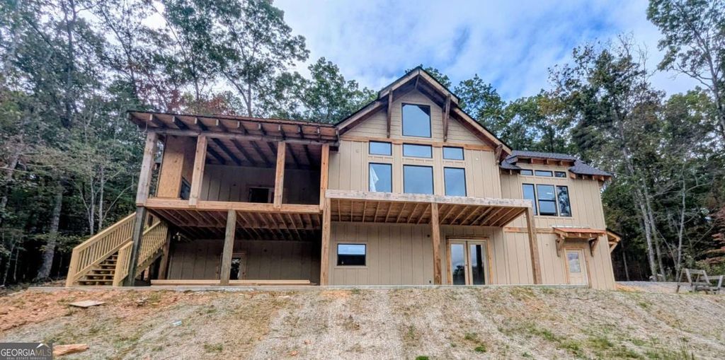 Photo of 3549 Salem Road, Mineral Bluff, GA 30559 (MLS # 10630389)