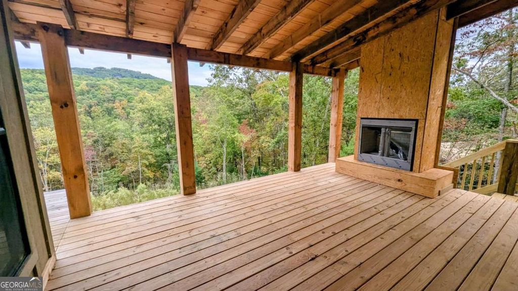 Photo of 3549 Salem Road, Mineral Bluff, GA 30559 (MLS # 10630389)