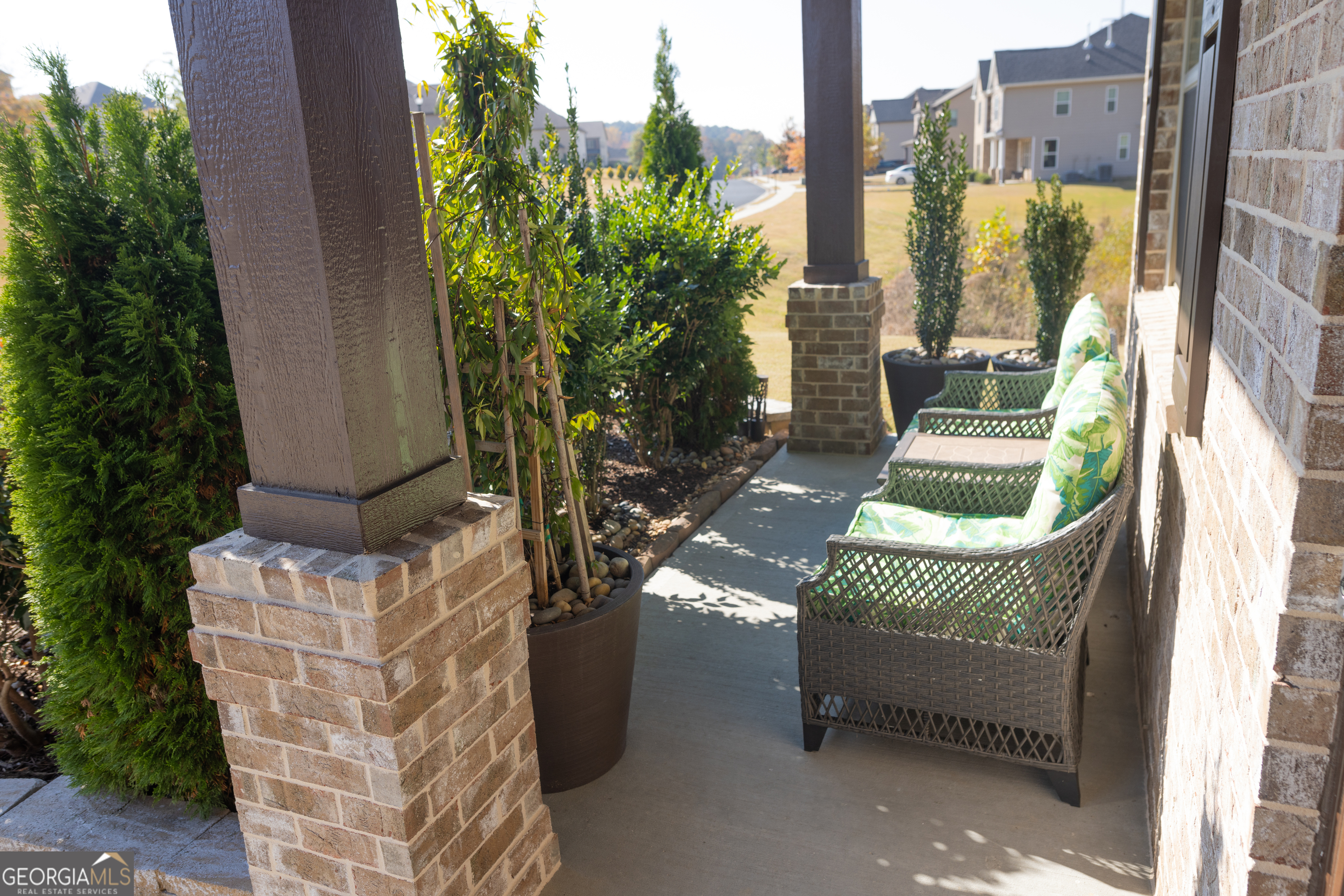 Preserve At Harbins Ridge - Residential