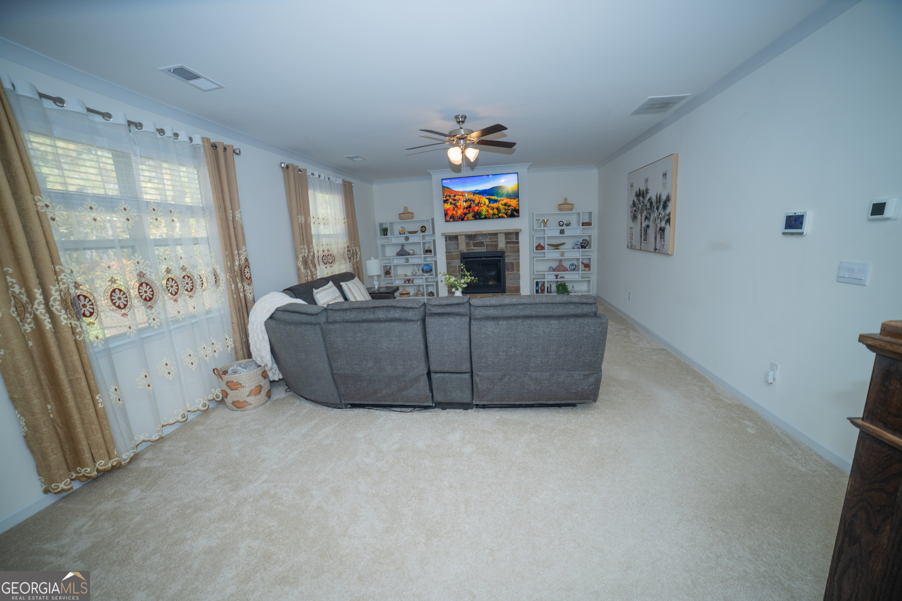 Preserve At Harbins Ridge - Residential