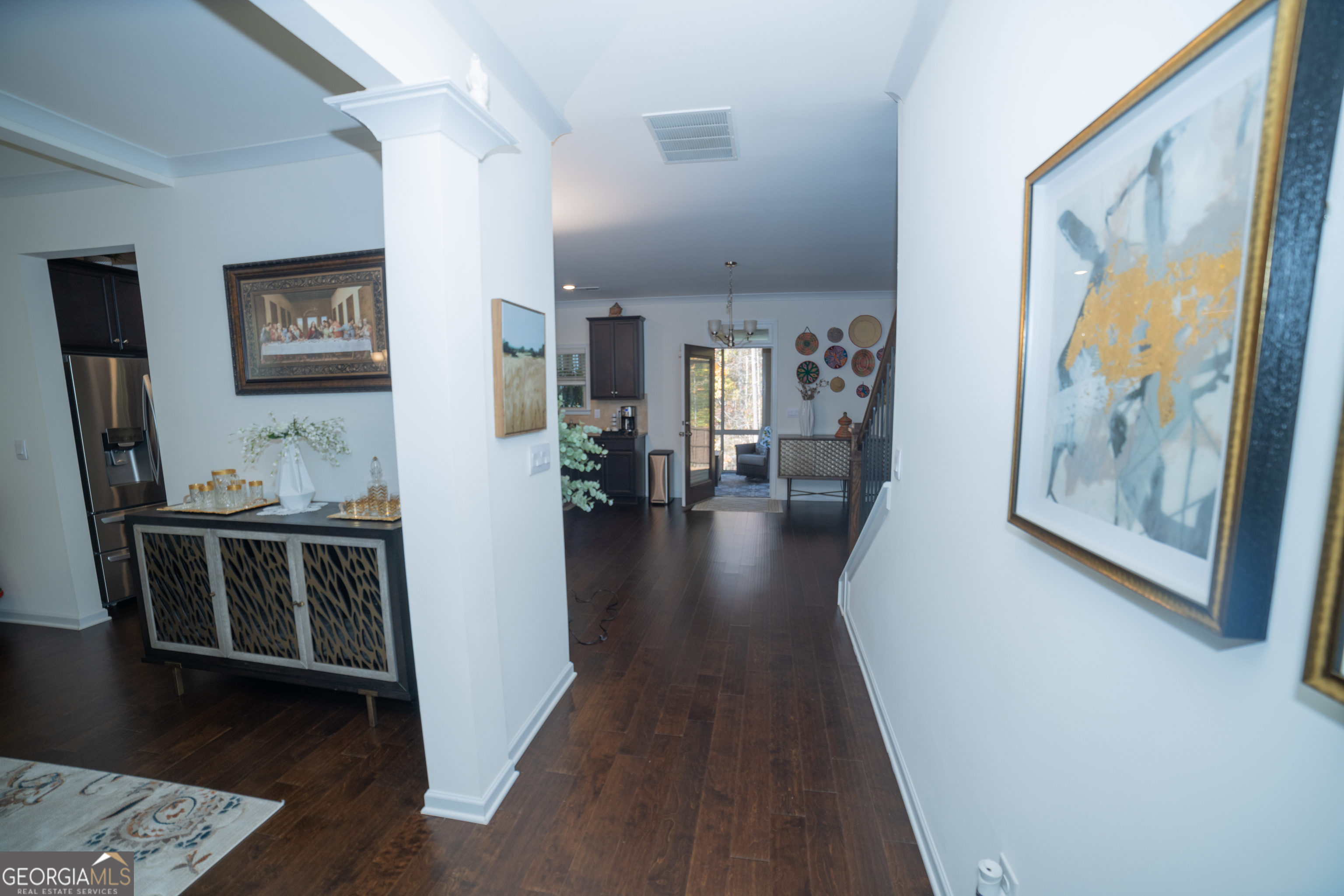 Preserve At Harbins Ridge - Residential