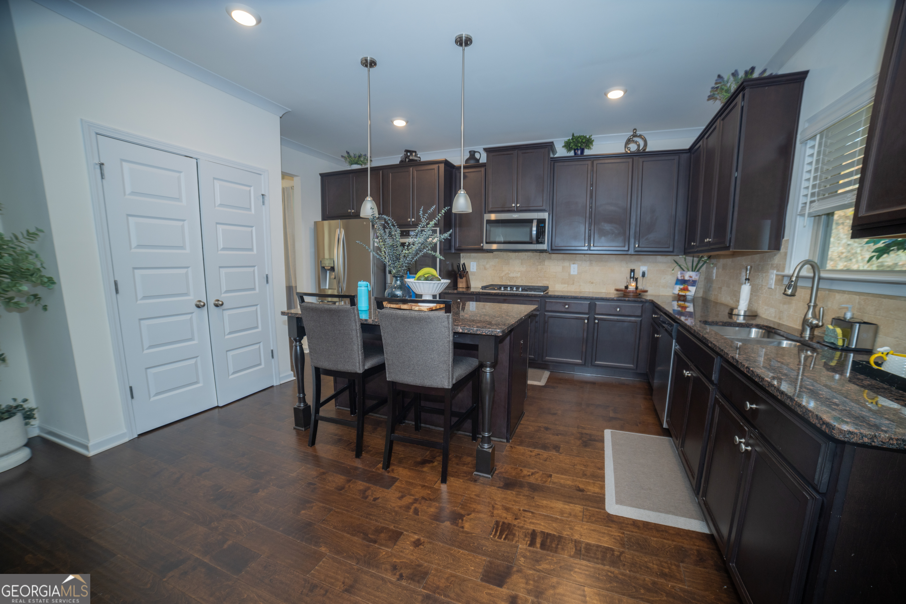 Preserve At Harbins Ridge - Residential