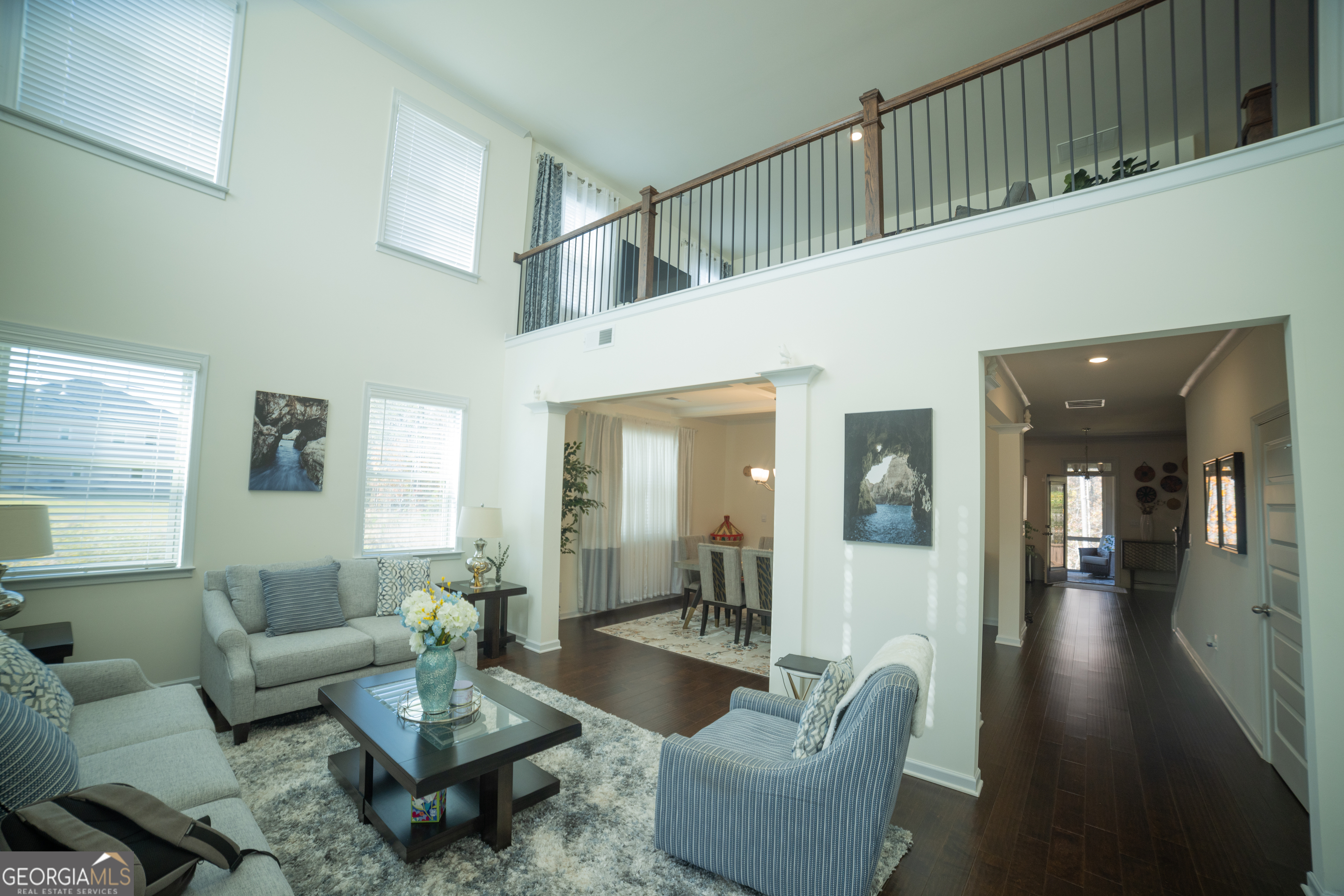 Preserve At Harbins Ridge - Residential