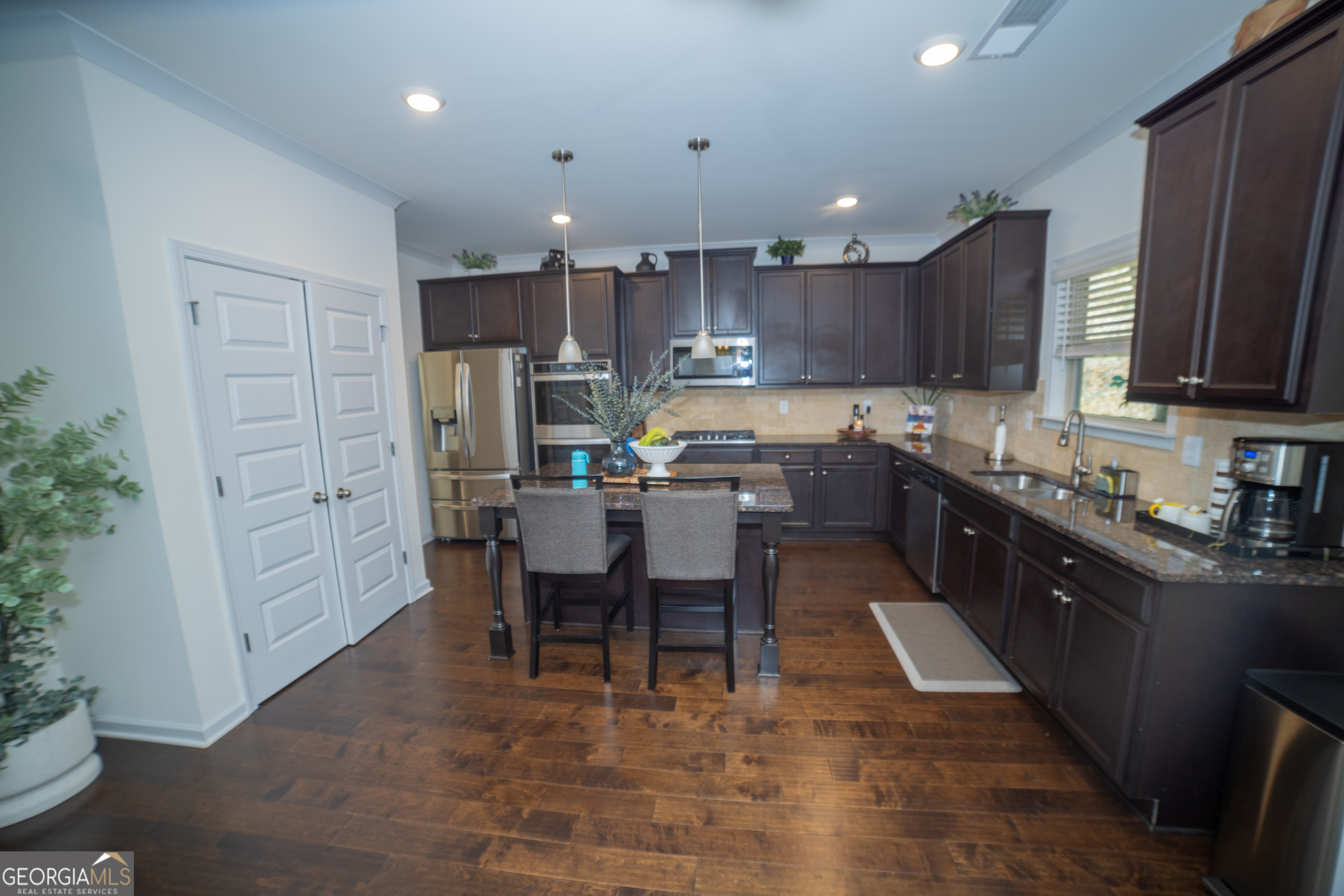 Preserve At Harbins Ridge - Residential