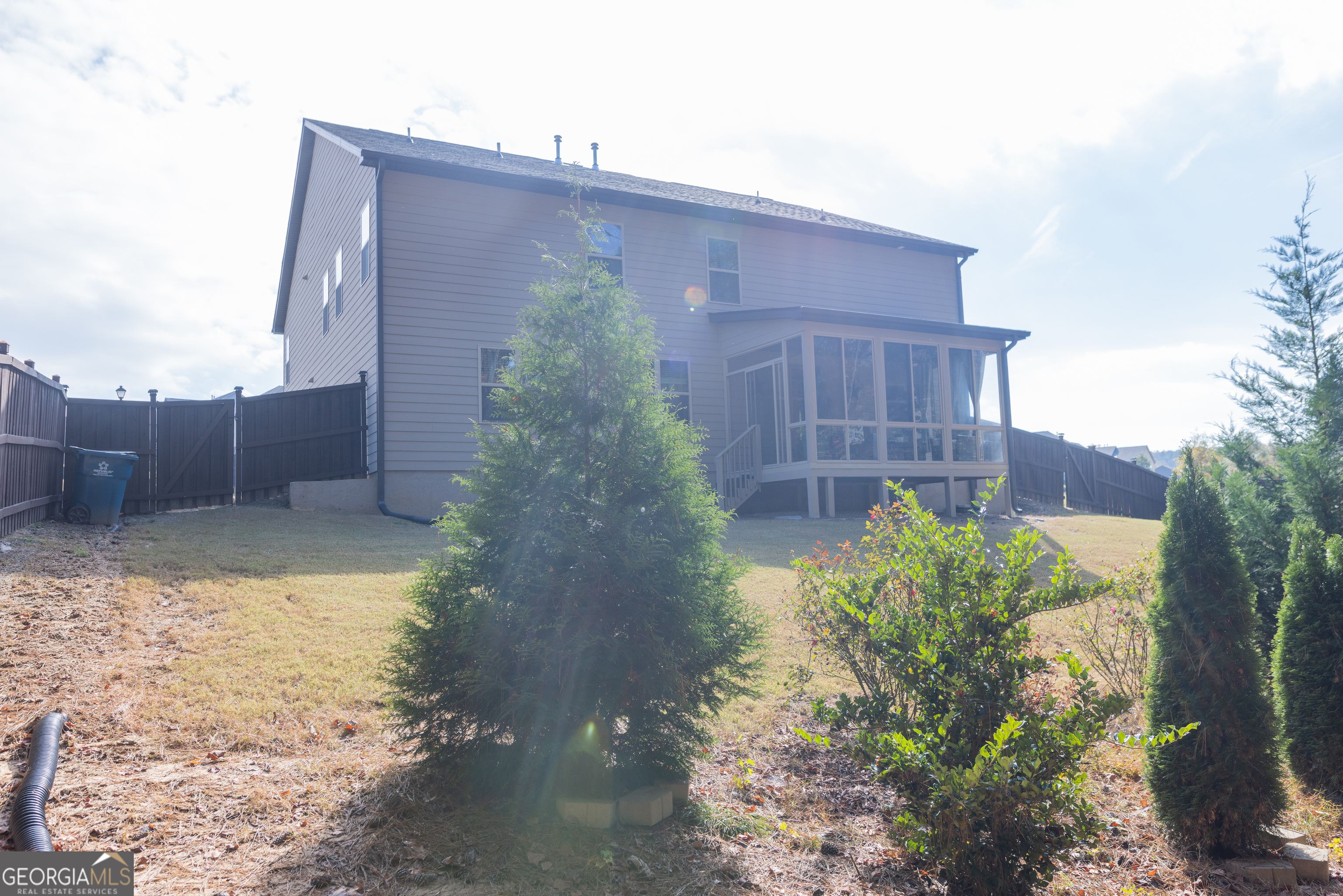 Preserve At Harbins Ridge - Residential