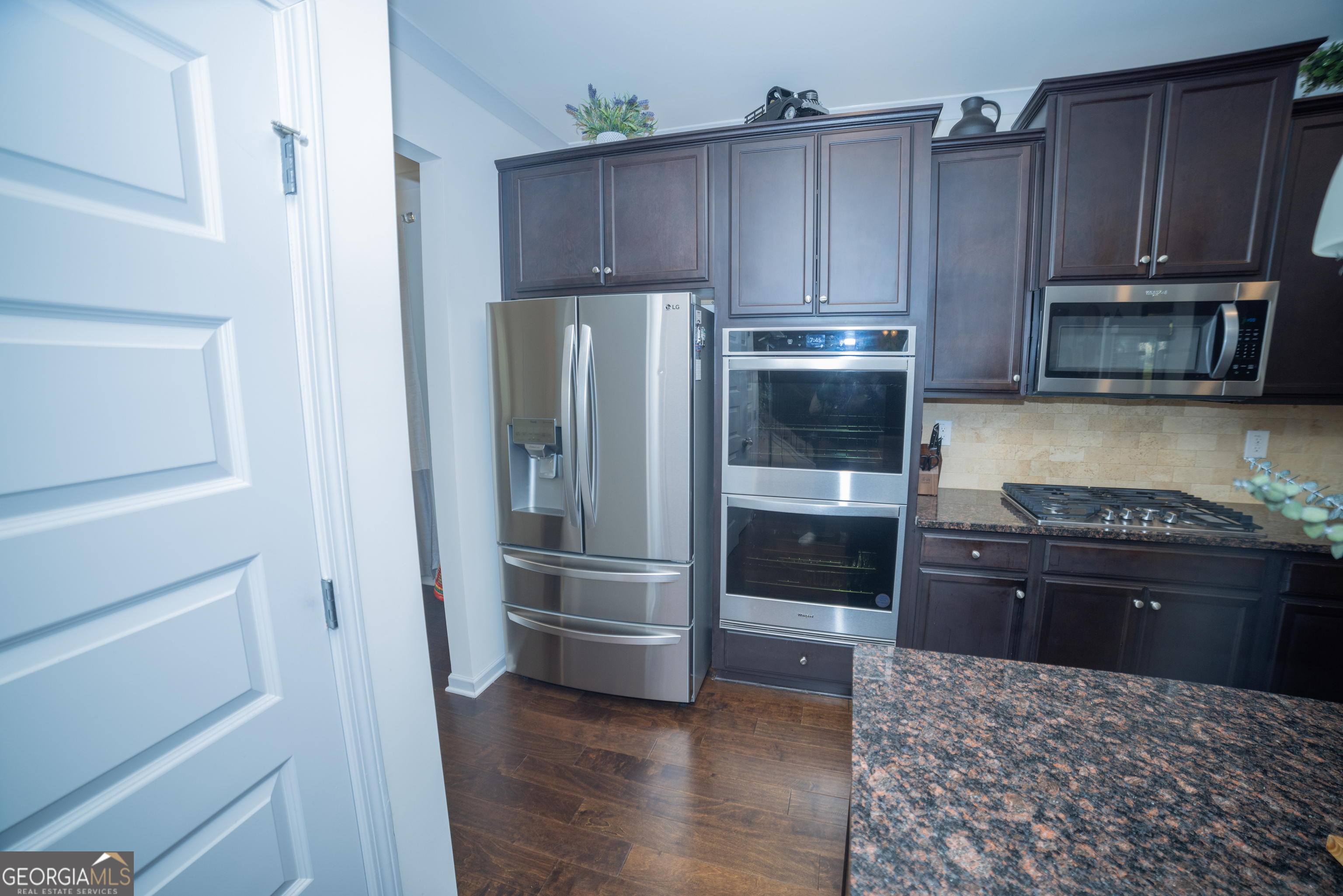 Preserve At Harbins Ridge - Residential