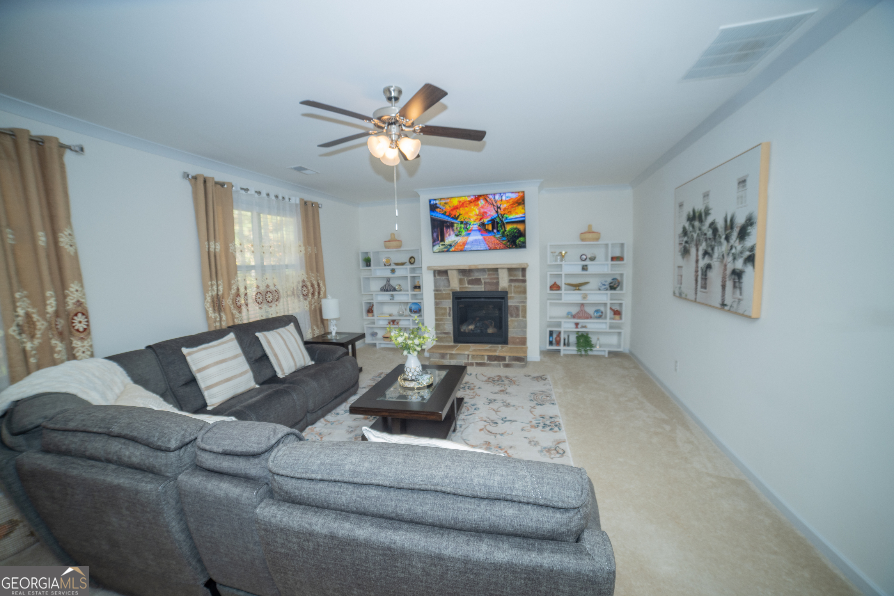 Preserve At Harbins Ridge - Residential