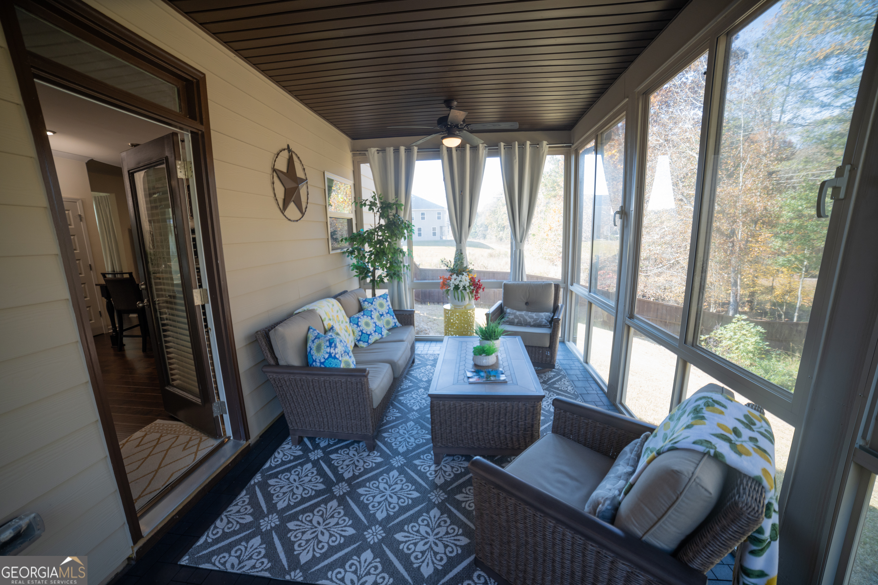 Preserve At Harbins Ridge - Residential