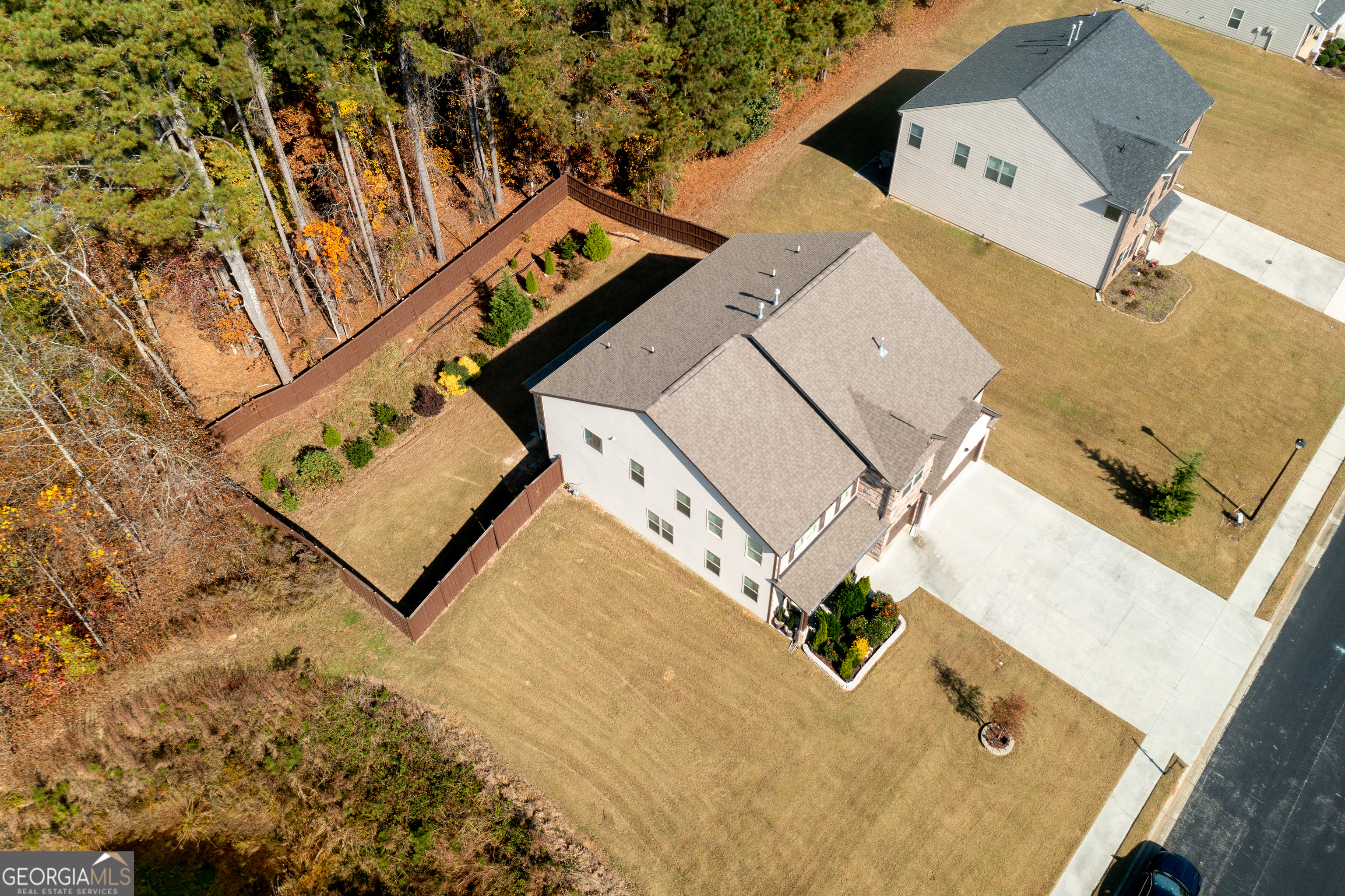 Preserve At Harbins Ridge - Residential