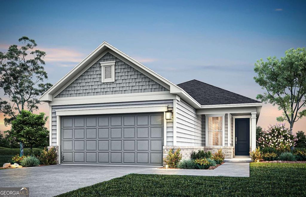 Photo of 183 Alcovy Court, Griffin, GA 30223 (MLS # 10670408)