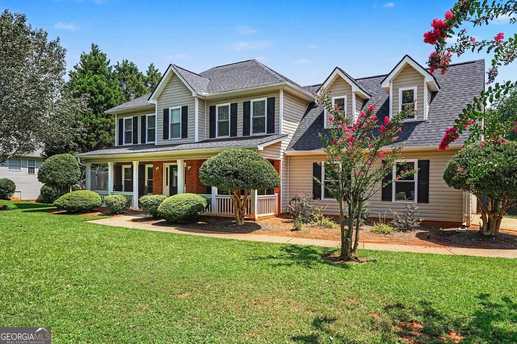 Photo of 270 Airline Road, Mcdonough, GA 30252 (MLS # 10828703)