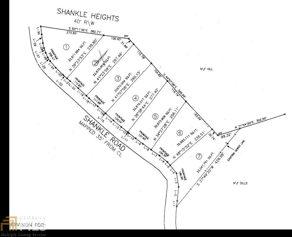 Photo 1 of 1 — 0 Shankle Rd, Commerce, GA 30529