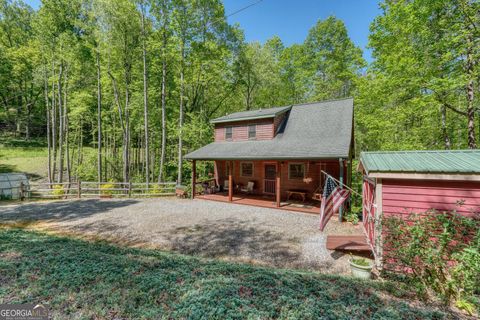 43 Melton DR Blairsville GA 30512