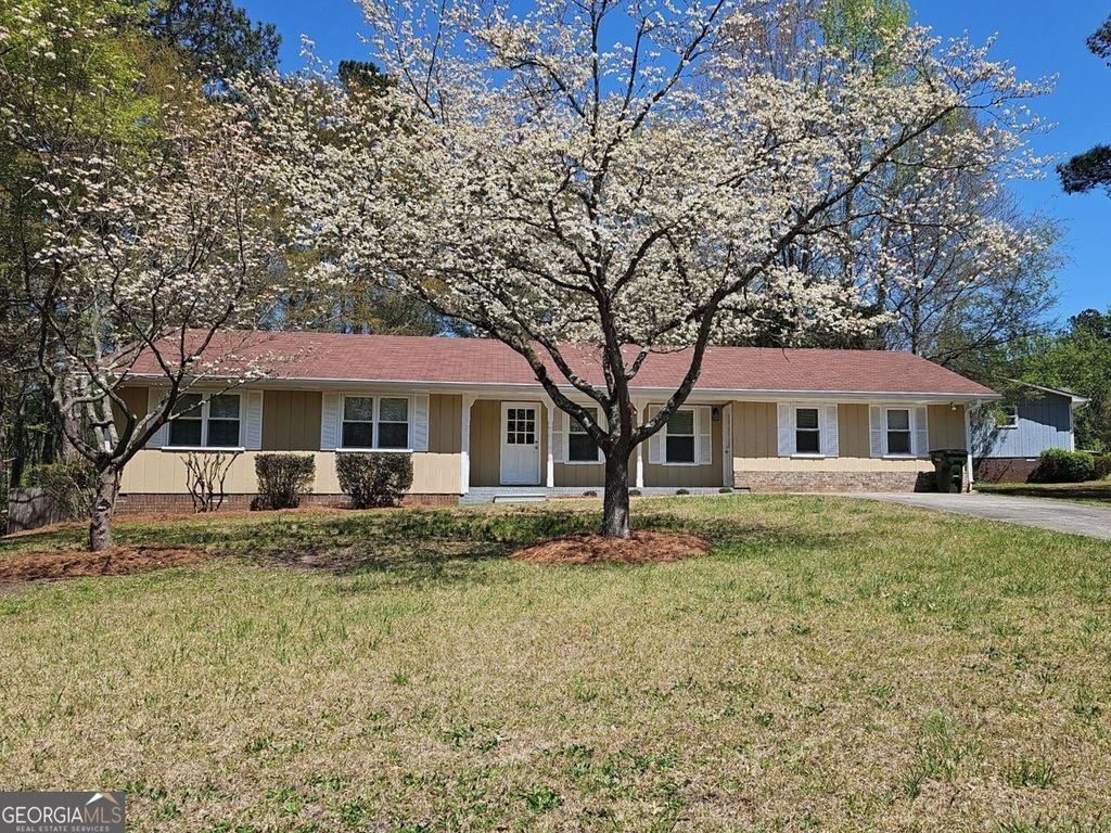 Photo of 2392 Shire Court, Austell, GA 30106 (MLS # 10726393)