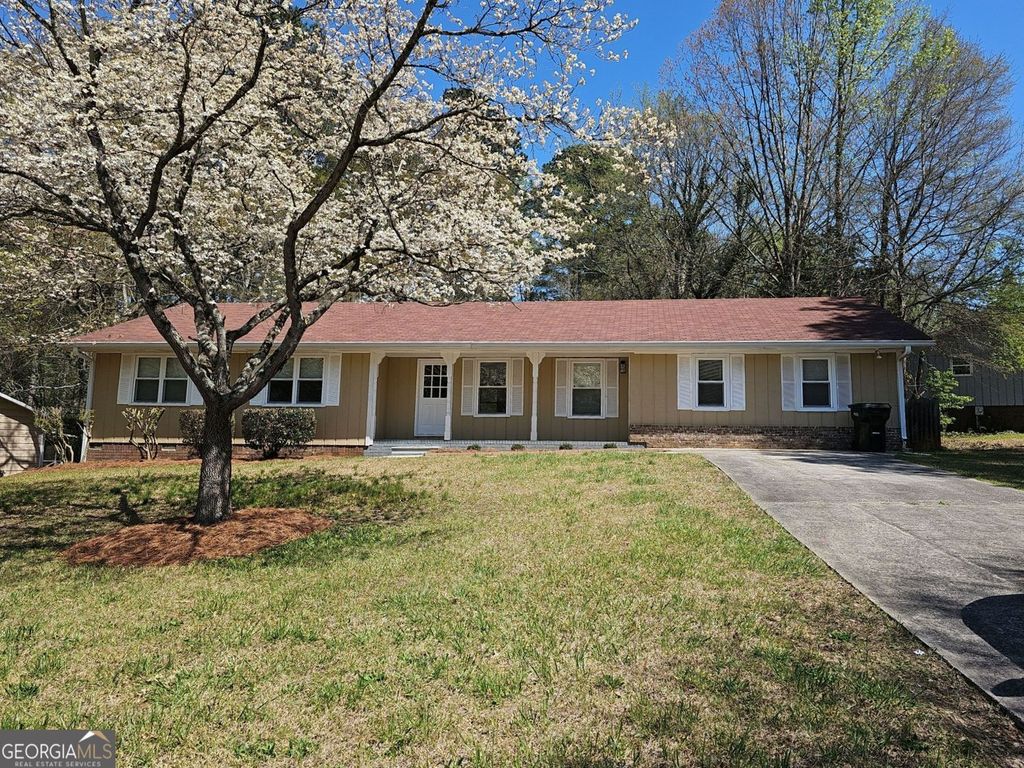 Photo of 2392 Shire Court, Austell, GA 30106 (MLS # 10726393)