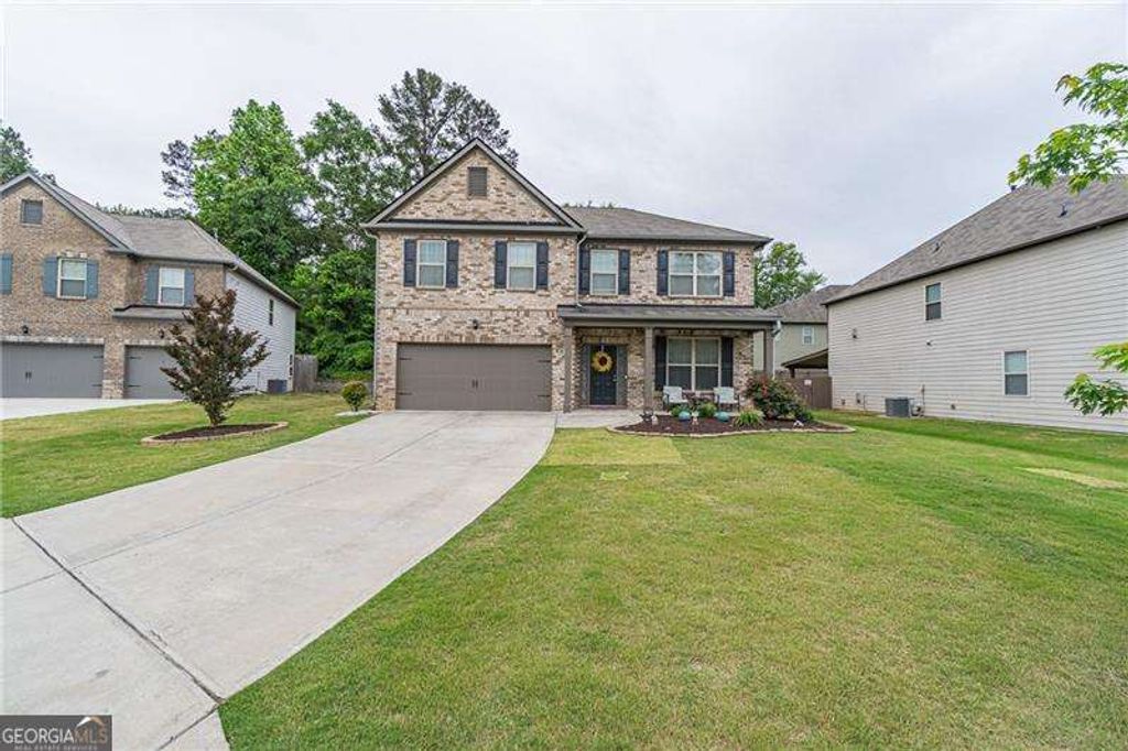 Photo of 5381 Silver Woods Walk, Powder Springs, GA 30127 (MLS # 10756925)