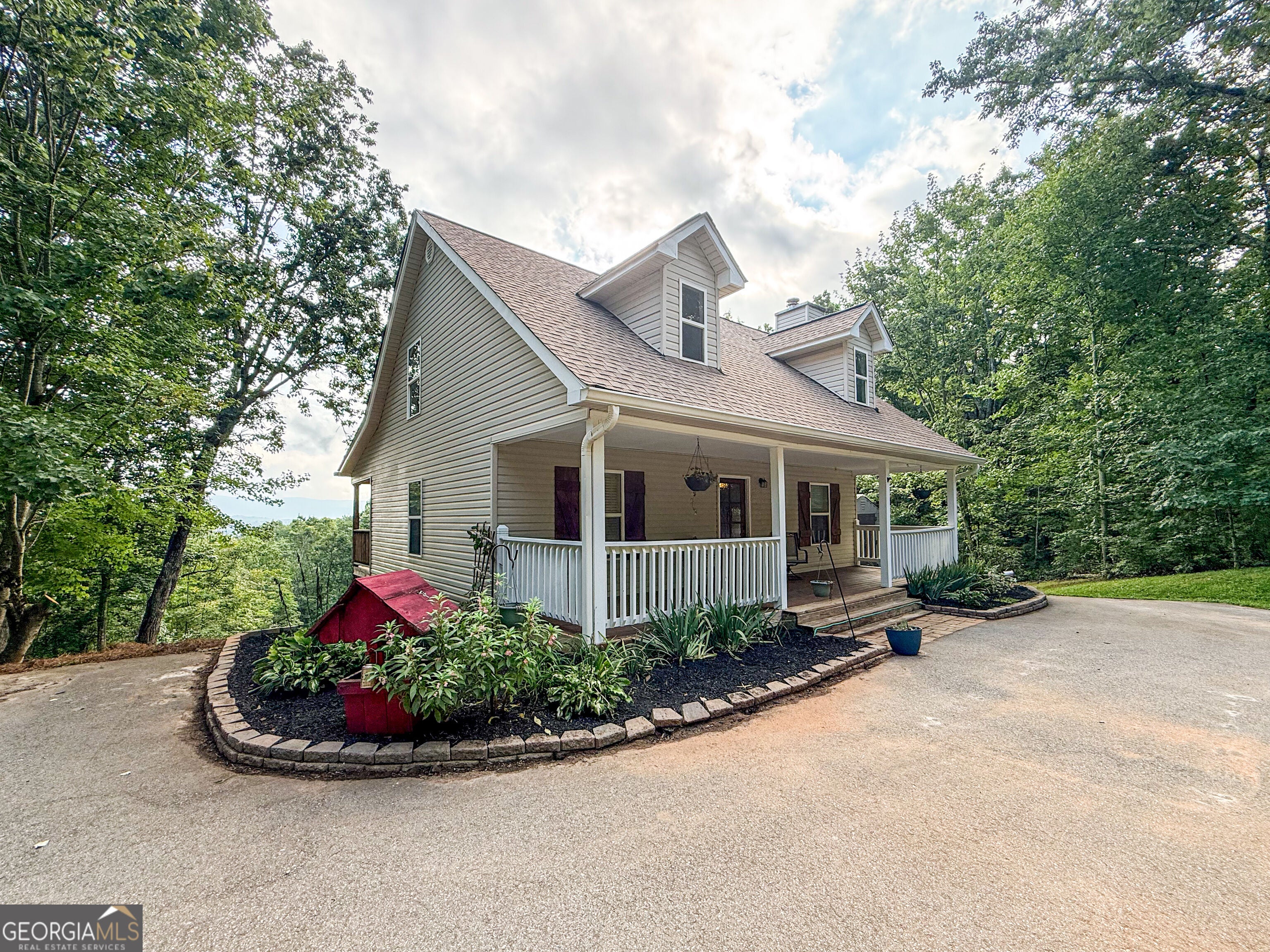 1947 Ivy Mountain RD