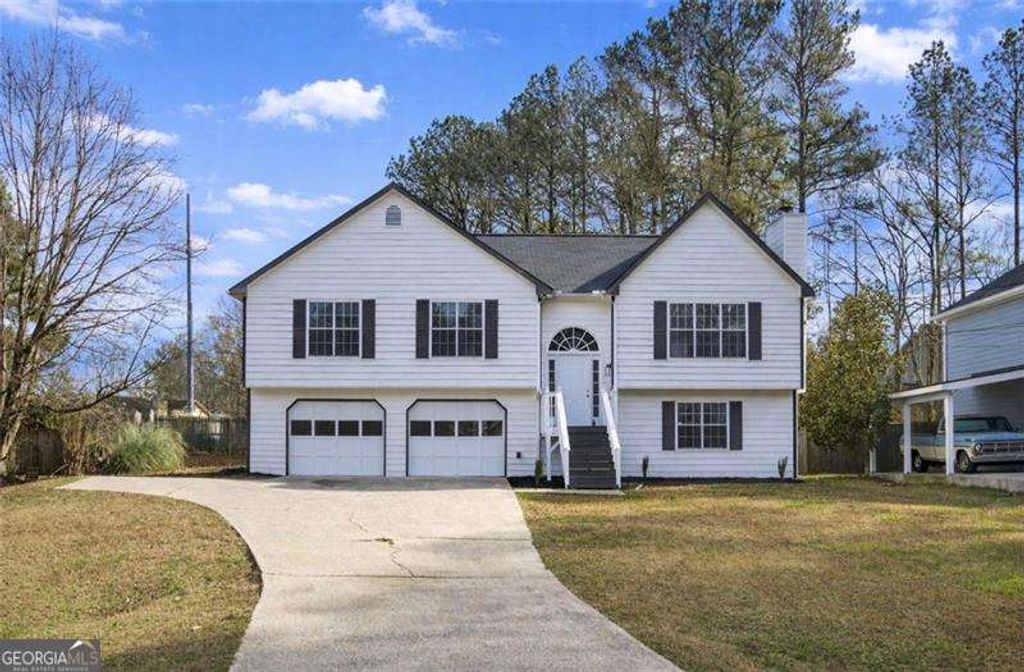 Photo of 4457 Wesley Way, Austell, GA 30106 (MLS # 10671962)