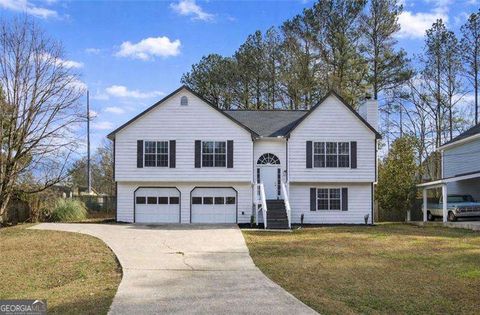 4457 Wesley WAY Austell GA 30106