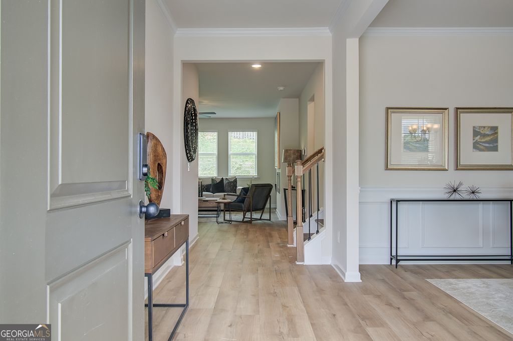 Photo of 1119 Georgian Point Drive #LOT 79, Lawrenceville, GA 30045 (MLS # 10687628)