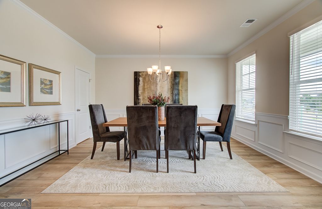 Photo of 1119 Georgian Point Drive #LOT 79, Lawrenceville, GA 30045 (MLS # 10687628)