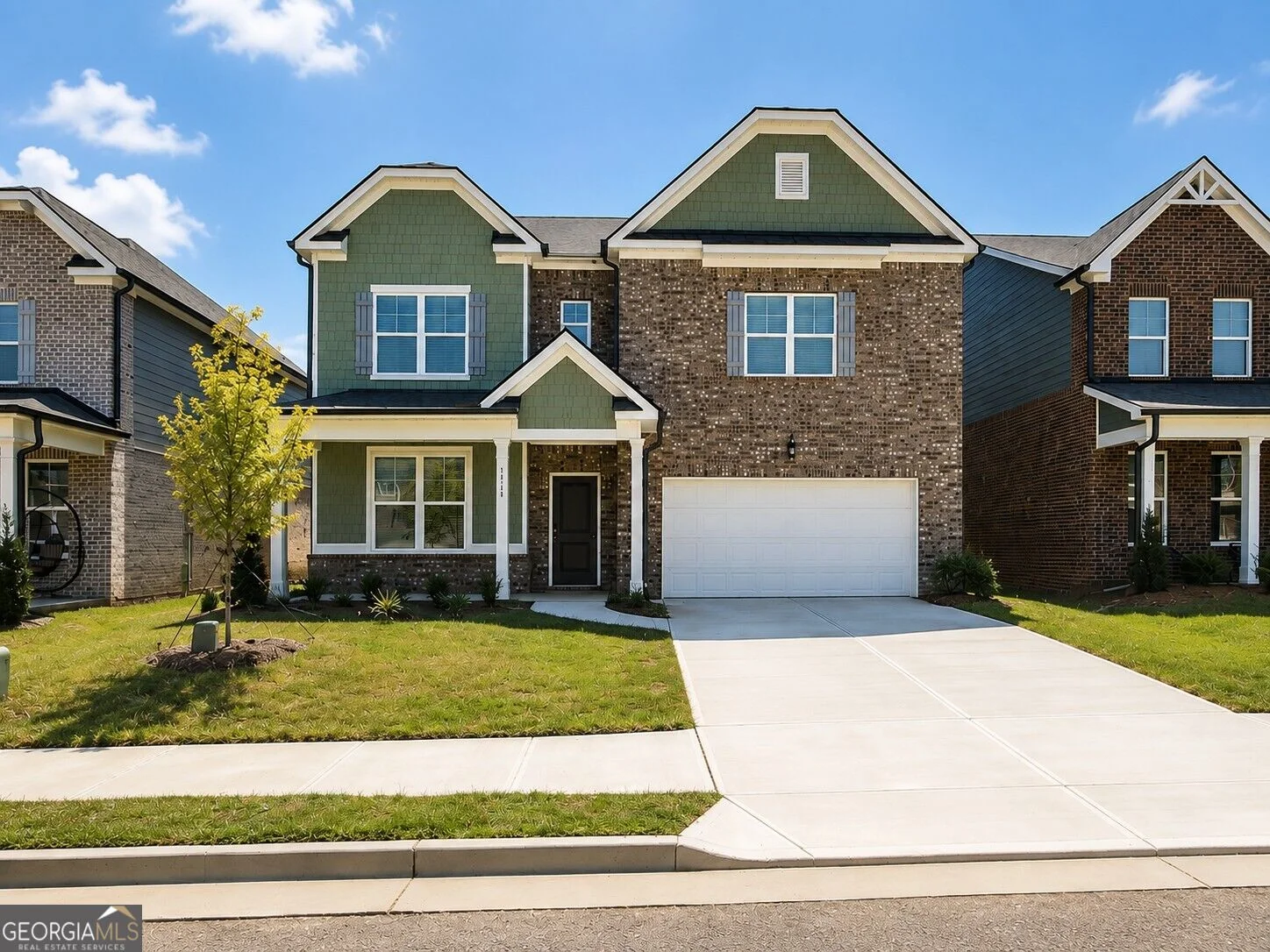 1119 Georgian Point Drive Unit LOT 79