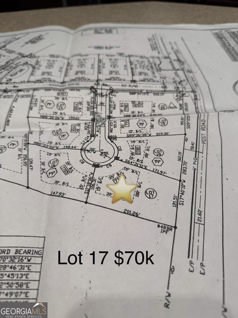 Photo of 7732 Austin Court, Winston, GA 30187 (MLS # 10677139)