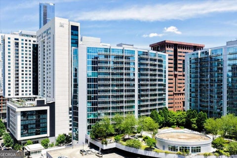 Photo of 44 Peachtree Place NE #1527, Atlanta, GA 30309 (MLS # 10873341)