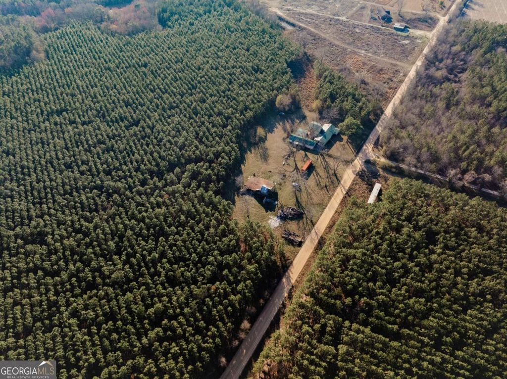 Photo of 858 Hoke Ogden Rd, Rd, Odum, GA 31555 (MLS # 10700748)