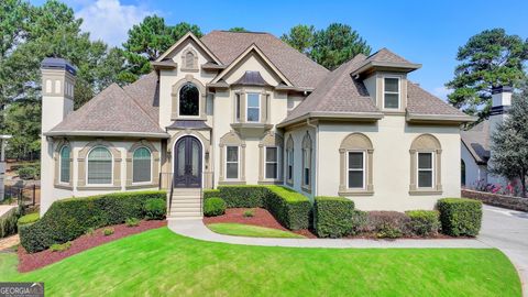 A home in Duluth