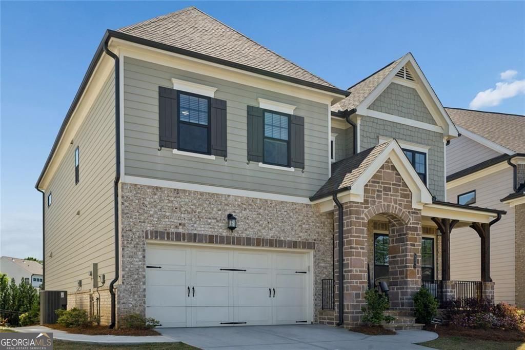 Photo of 4566 Molder Drive, Buford, GA 30518 (MLS # 10739132)