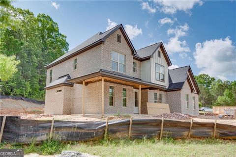 4222 Matisse LN Fairburn GA 30213
