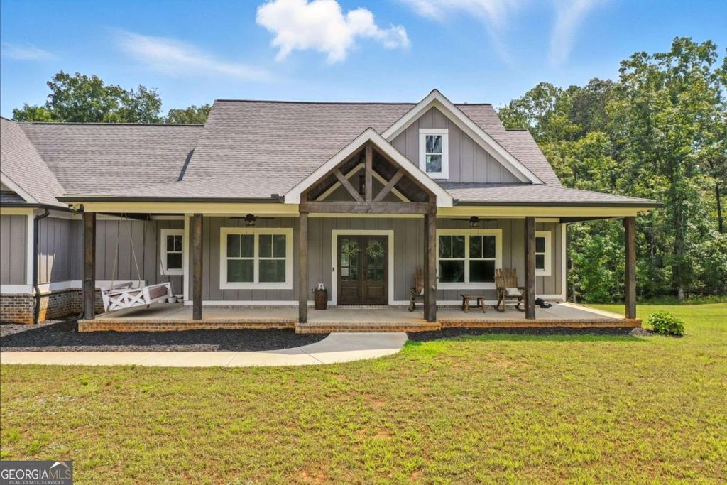 Photo of 14430 Fincher Road, Canton, GA 30114 (MLS # 10675991)